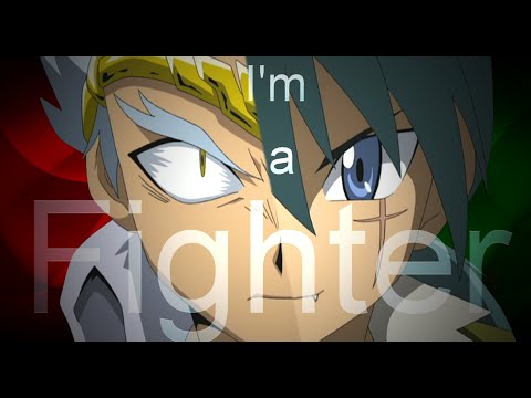 Kyoya & Ryuga ~ I'm a Fighter!