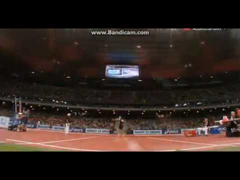 IAAF Diamond League Paris 2016 - Men's Javelin Throw - Jakub Valdlejch 88.02m