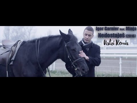 Igor Garnier feat. Minja - Nedostajes (Astzi Remix)