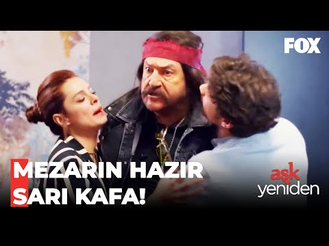 Ertan'ı Gören Şevket DELİYE DÖNDÜ! - Aşk Yeniden 48. Bölüm