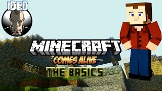 Minecraft comes Alive Mod Tutorial MC 1.8 - Minecraft Mondays