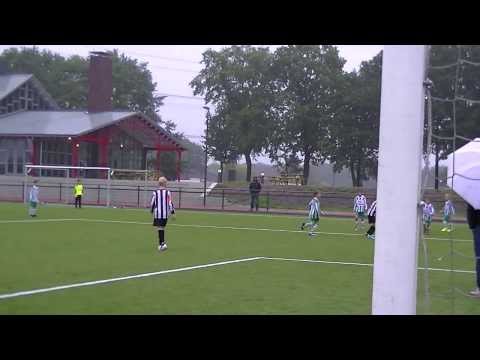 SV Brandevoort F1 - Gemert F1