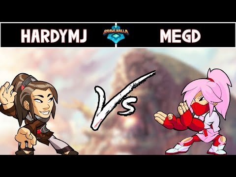 HardyMJ vs MegD - NSiG Trials July 2021 - Grand Finals - Tournament #60