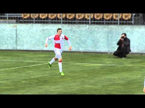 Slavia jun. - Mladá Boleslav jun. 4:1