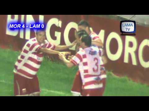 Compacto: Deportivo Morón 5 - Lamadrid 2