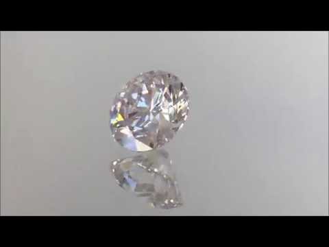 2.00 Carat Round Cut Lab Grown Diamond H/SI1 - BigDiamondsUSA
