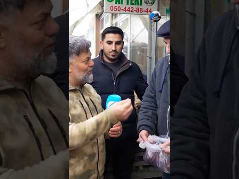 Tam versiya kanalımızda #bazar #baku #azerbaijan #food #zaqatala