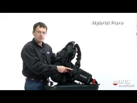 Review on Mares Hybrid Pure BCD