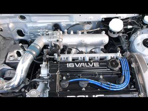 FIC 2150cc Injectors on Stock(ish) 1999 Eclipse GSX