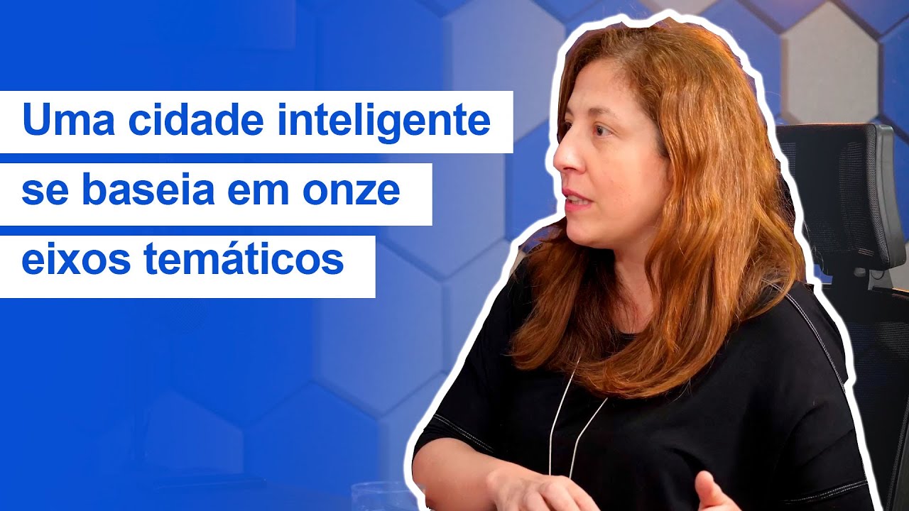 O Segredo Chocante das Cidades Inteligentes (Smart City)