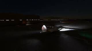 New Light MS-AS ATR 42-600/72-600 ( enhancement taxi, landing light and other extrior light ) video