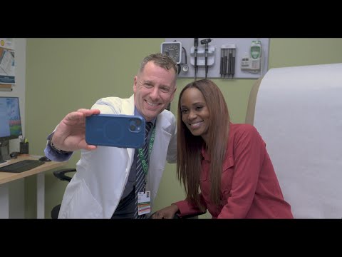 Marion and Sumita’s Story