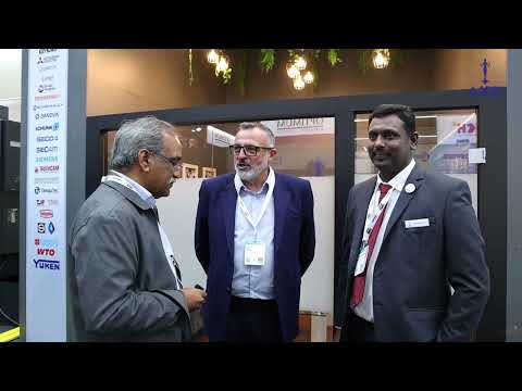 LMW Limited Grows in Europe Through Authon Collaboration at EMO Hannover 2025