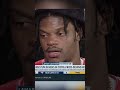 Lamar Jackson addresses Ravens blowing huge lead #shorts