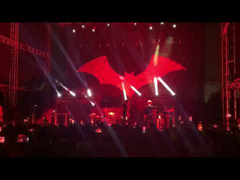 SiM - The Rumbling Live