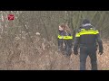 Politie dregt bij uitgebrand bootje in Zeewolde