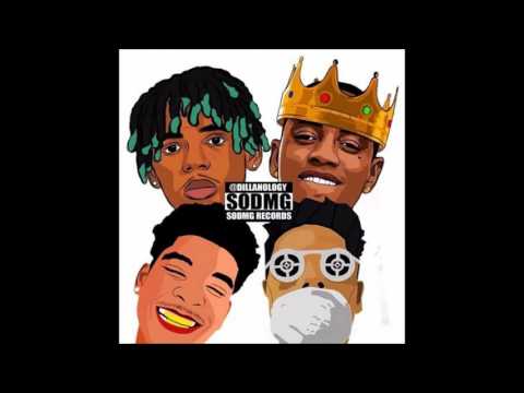 Soulja Boy ft  A Goff, Trill Sammy & Dice Soho   Dip