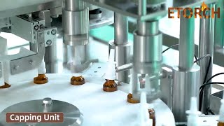Spray Filling Line