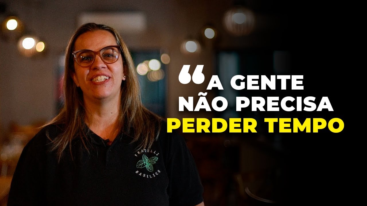 Sistema para Pizzarias: Como a Fratelli Basilico se Destacou com o Consumer