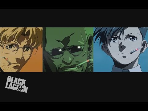 Black Lagoon OST   Peach Headz Addiction