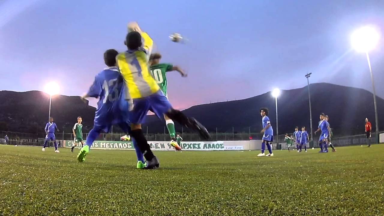 Οι πιο μικροι απ’ τους μικρους σε διεθνες φιλικο | pao.gr