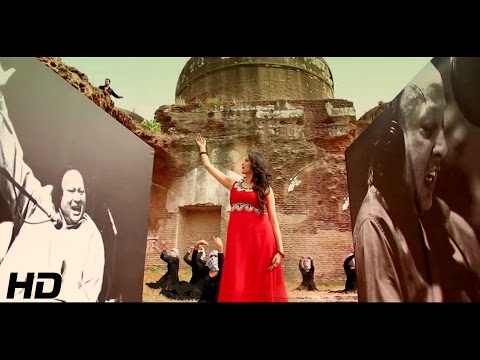 MUST NUZRON SEH - DJ CHINO FT. NUSRAT FATEH ALI KHAN - OFFICIAL VIDEO