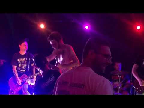 Zákaz Uvolnění - Antifa, Balada o žlutejch bagrech 21.9.2019 (Blatná Na Vinici)