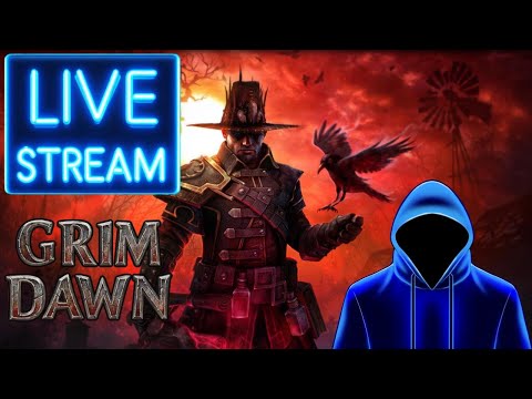 Grim Dawn First Time Playthrough Day 1