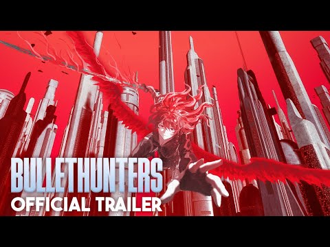BULLETHUNTERS | Official Trailer