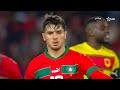 Brahim Diaz's touches ● In his first Match with the Morocco !