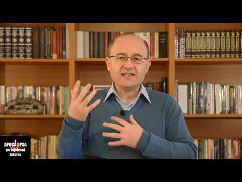 Apocalipsa pe înțelesul tuturor (1:12-18) - 10. Isus cel glorificat, păzitorul bisericilor