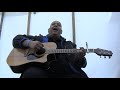 WHITE TOWN - Death in Kettering (acoustic) (Live @Indietracks) (29-7-2018)