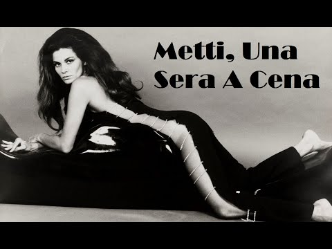 METTI, UNA SERA A CENA super soundtrack suite - Ennio Morricone