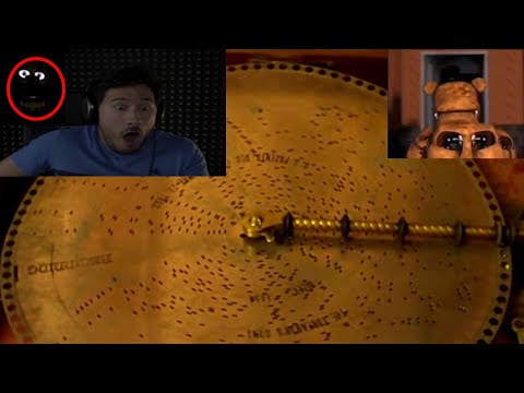 markiplier reacts to 1902 regina music box
