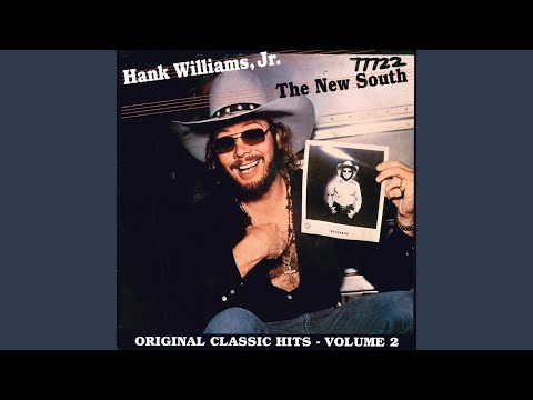 New South - Hank Williams Jr