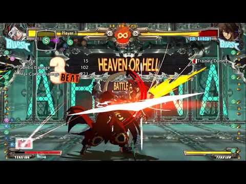 Examples of dealing with Sol S DP with Raven