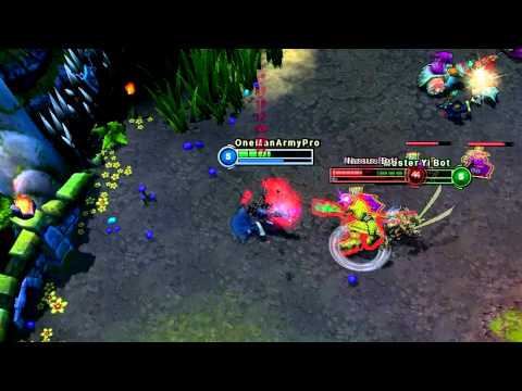 League Of Legends - Vindicator Vayne Skin Spotlight