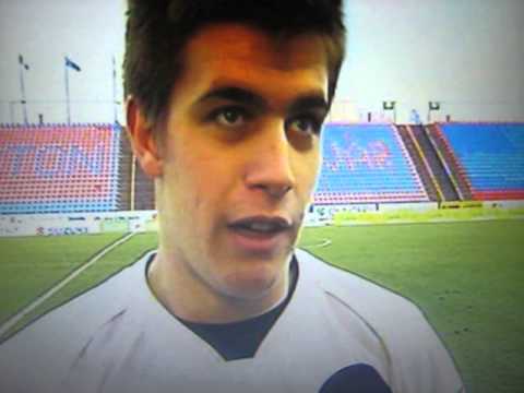 Feketics Norbert (Budapest Honvéd-MFA) Interjú