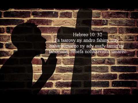 Fihirana fanampiny 34 Tompo malala o