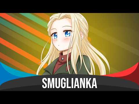 Smuglianka - Nightcore (Смуглянка) Ukrainian Version