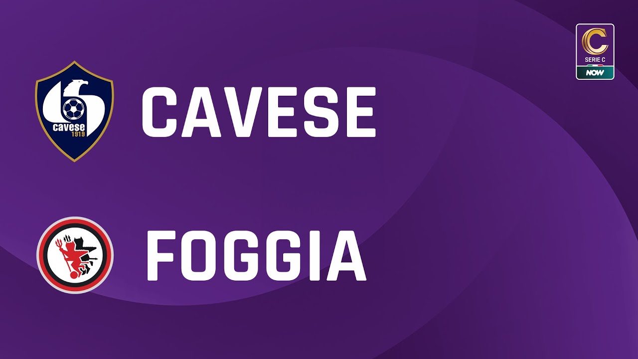 Cavese - Foggia 2-1 | Gli Highlights