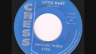 Howlin&#39; Wolf - Little Baby