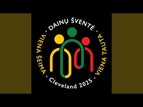 Tautiška giesmė - SATB