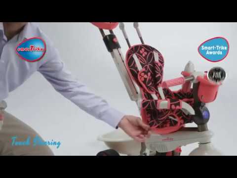 Велосипед Smart Trike Dream 4 в 1