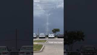 GUSTNADO in Plano, Texas! 😮