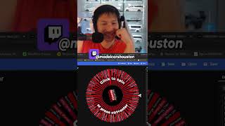 “If I lose, I spin free diecasts for 5 people!