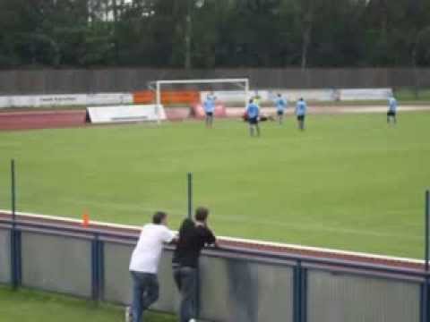 31.5.2009: Ludwigsfelde - Spandauer SV Spielabbruch