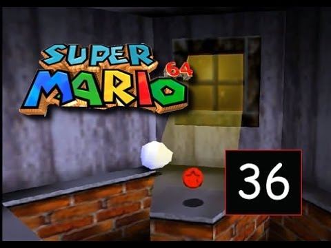 Go On A Ghost Hunt Mario 64