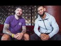 Khamzat Chimaev Discusses His Rapid Rise With Dan Hardy