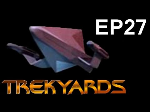 Trekyards EP27 - SS Aurora